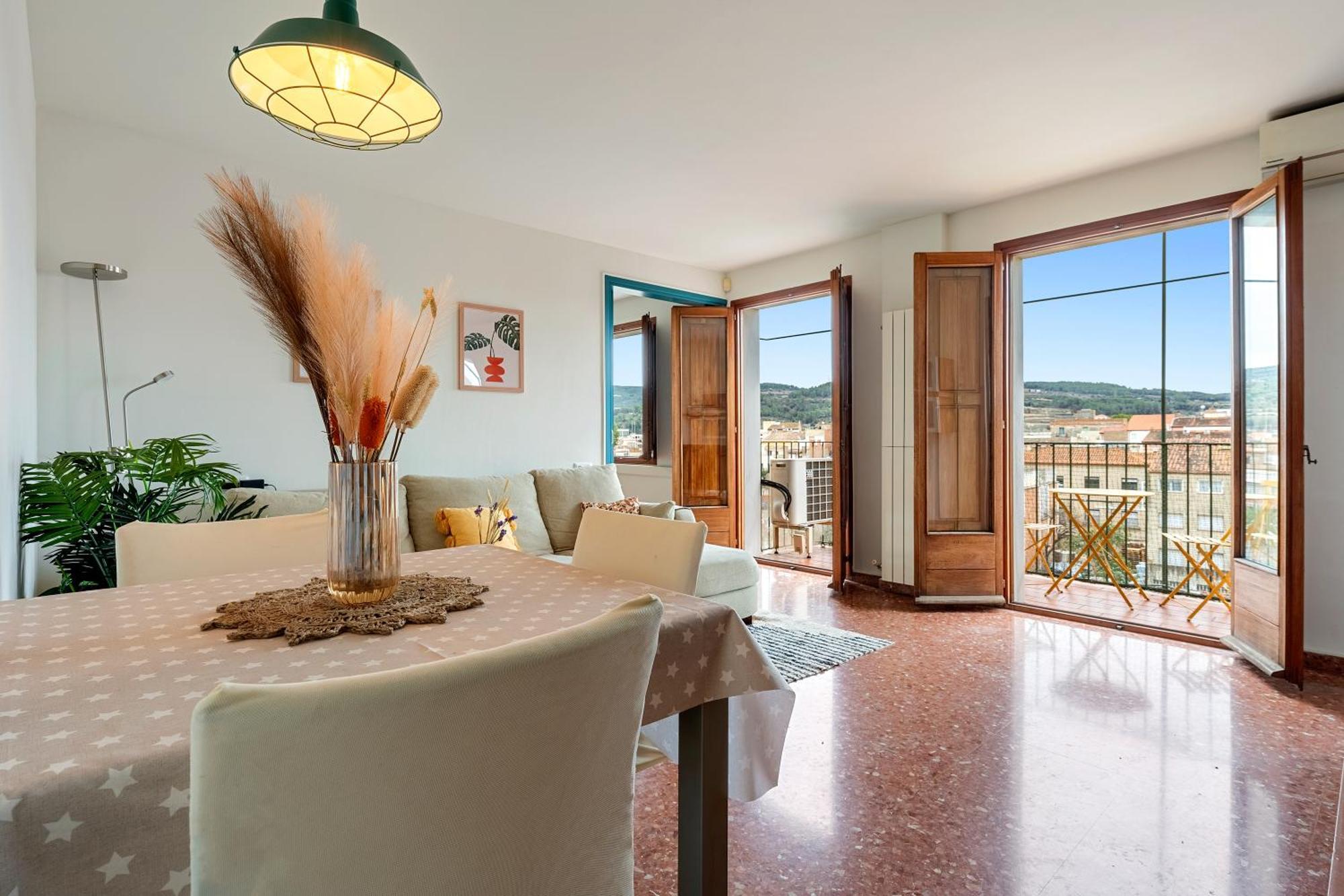 Encantador Loft Sant Sadurní dʼAnoia المظهر الخارجي الصورة