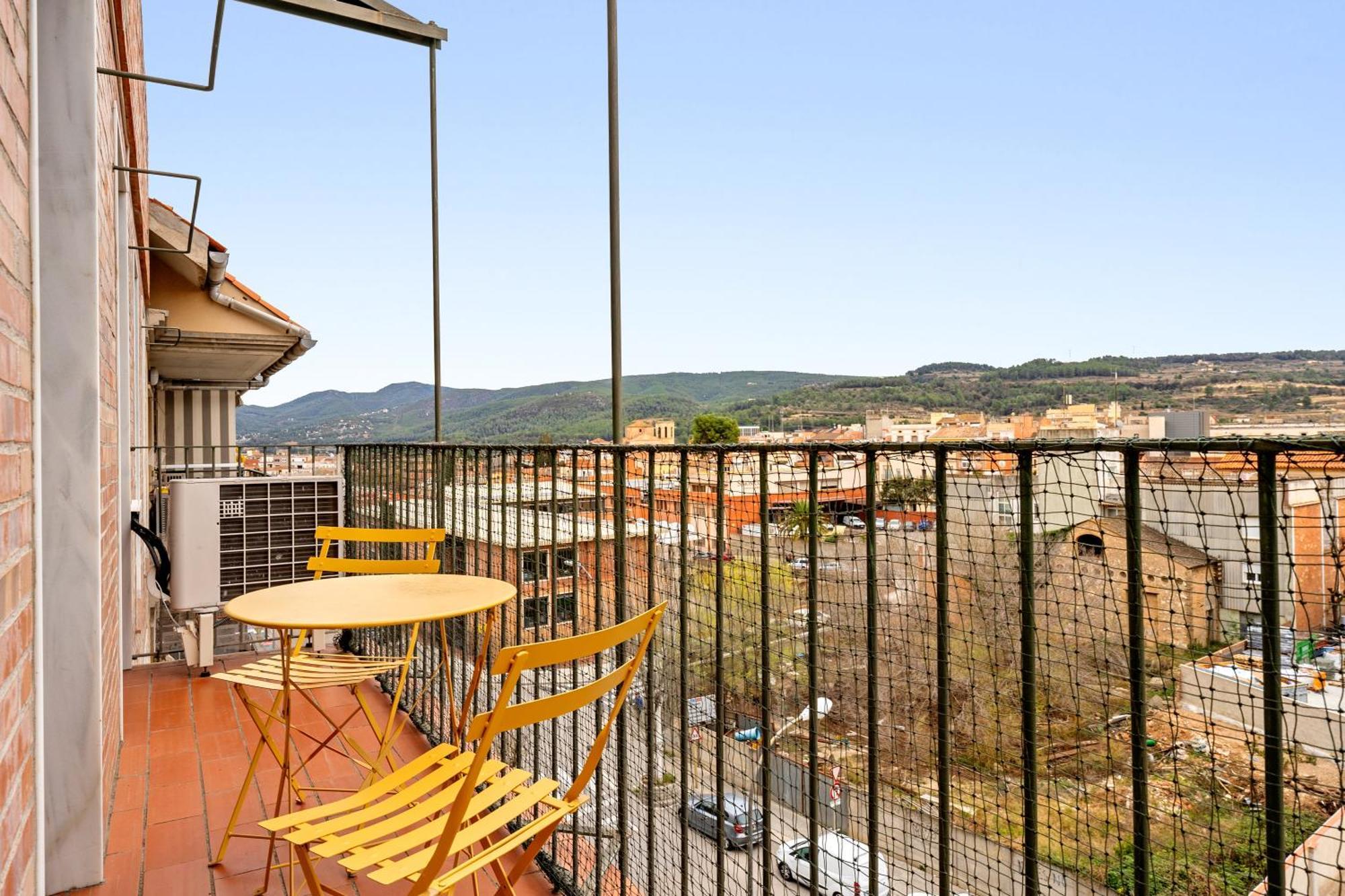 Encantador Loft Sant Sadurní dʼAnoia المظهر الخارجي الصورة
